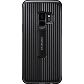 Galaxy S9 ile Uyumlu Protective Stanting Cover Siyah EF-RG960CBEGWW - 2