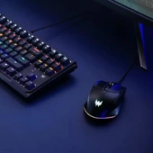 Acer PixArt Sensörlü Predator Gaming Mouse - 4