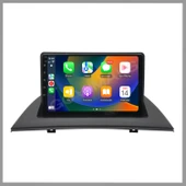 BMW X3 2004-2012 UYUMLU 6 GB RAM 128 GB HAFIZA ANDROID MULTIMEDIA TEYP thumbnail 1