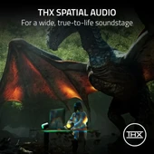 Razer Nommo V2 X Tam Aralık 2.0 PC Oyun Hoparlörü - 3
