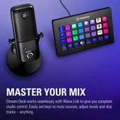 Elgato Wave:3 Premium Studio Quality USB Condenser Mikrafon - 8
