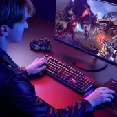 Acer Nitro Gen 2 Kablolu Oyun Klavyesi - 2