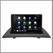 BMW X3 2004-2012 UYUMLU 6 GB RAM 128 GB HAFIZA ANDROID MULTIMEDIA TEYP thumbnail 2
