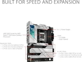 Asus Rog Strix X670E-A Gaming Wifi DDR5 AM5 Soket Anakart - 10