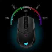 Acer PixArt Sensörlü Predator Gaming Mouse - 2