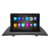 BMW X3 2004-2012 UYUMLU 6 GB RAM 128 GB HAFIZA ANDROID MULTIMEDIA TEYP thumbnail 6