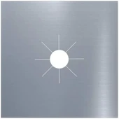 Ocak Koruyucu Alüminyum Ped Seti 5 Adet thumbnail 1