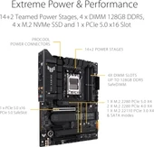 Asus X670E-PLUS DDR5 HDMI-DP PCIE 16X 5.0 Tuf Gaming Anakart - 2