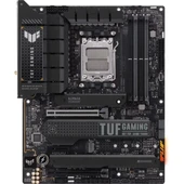 Asus X670E-PLUS DDR5 HDMI-DP PCIE 16X 5.0 Tuf Gaming Anakart - 1