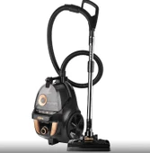 Stilevs Maxtron 800 W Siyah Toz Torbasız Elektrik Süpürgesi - 1