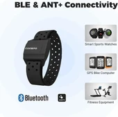 COOSPO Kalp Hızı Monitörü/Kol Bandı - 7