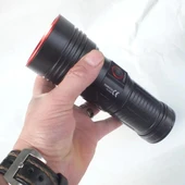 Ennalbur Powerdeks PD-10200 Profesyonel Avcı Feneri - 4