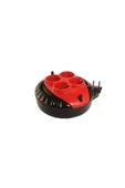 Mini Kablolu Makara 4'lü 3mt (3X1,5CM)(1 ADET) - 3