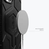 UAG Monarch Pro MagSafe Magnetic iPhone 15 Plus Kılıfı - 7