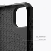 UAG Monarch Pro MagSafe Magnetic iPhone 15 Plus Kılıfı - 2