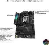ASUS ROG Strix X670E-F Gaming WIFI Anakart - 4