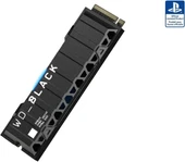 WD_BLACK 1 TB PS5 Konsolları için Soğutuculu SSD - 10