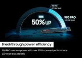 SAMSUNG 990 PRO M.2 SSD MZ-V9P2T0CW - 5