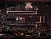 SAMSUNG 990 PRO M.2 SSD MZ-V9P2T0CW - 9