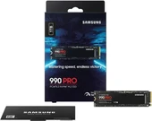 SAMSUNG 990 PRO M.2 SSD MZ-V9P2T0CW - 4