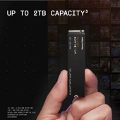 WD_BLACK 250 GB SN770 NVMe Dahili Oyun SSD Kartı - 5