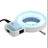 OMAX 56 Stereo Mikroskoplar için LED Soğuk Halka Işık - 1