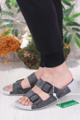 Benetton 1416 Comfort Taban Deniz Plaj Havuz Erkek Terlik - 8