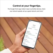 Google Wifi AC120 WiFi Sistemi - 11