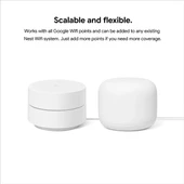 Google Wifi AC120 WiFi Sistemi - 7