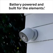 Google Nest Cam Projektör Güvenlik Kamerası - 3