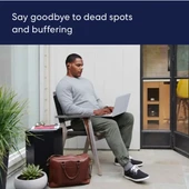 Amazon Eero 6 Çift Bant Ağ Wi-Fi 6 Genişletici - 4