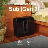Sonos Sub Gen 3 Kablosuz Subwoofer - 4