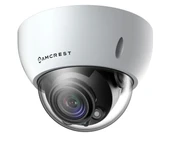 Amcrest 4K Optik Zoom IP Değişken Odaklı 8MP Dış Mekan Güvenlik Kamerası - 1