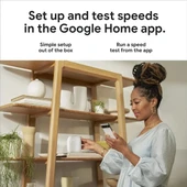 Google Nest Pro WiFi 6E Sistem - 11