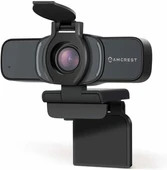 Amcrest 1080P Mikrofonlu Web Kamerası - 1