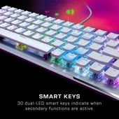 ROCCAT Pro Tenkeyless Lineer Optik Titan Switch PC Oyun Klavyesi - 3