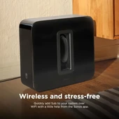Sonos Sub Gen 3 Kablosuz Subwoofer - 6