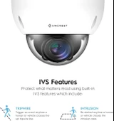 Amcrest 4K Optik Zoom IP Değişken Odaklı 8MP Dış Mekan Güvenlik Kamerası - 5