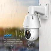 Amcrest 8MP Dış Mekan PTZ POE IP Kamera ve Pant Tilt Zoom - 7