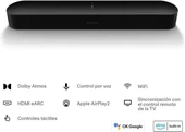 Sonos Beam Gen 2 Soundbar Cihazı - 5