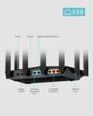 TP-Link AX6000 Wi-Fi 6 Yönlendirici (Archer AX80) - 5