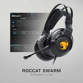 ROCCAT Elo 7.1 Air PC Kablosuz Oyun Kulaklığı - 6