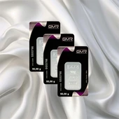 3 Adet 50 Gr Gmr Gümüş Külçe - 1