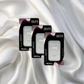 3 Adet 100 Gr Gmr Gümüş Külçe - 1