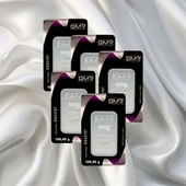 5 Adet 100 Gr Gmr Gümüş Külçe - 1