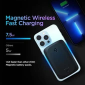 Spigen ArcHybrid Mag MagSafe Manyetik Şarjlı Güç Bankası - 2