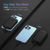 Spigen ArcHybrid Mag MagSafe Manyetik Şarjlı Güç Bankası - 5