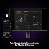 Turtle Beach Pro Kablosuz Gürültü Önleyici Oyun Kulaklığı - 9