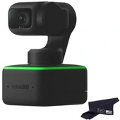 Insta360 Bağlantısı PTZ 4K Web Kamerası - 1