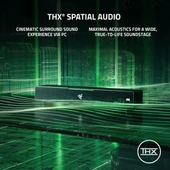 Razer Leviathan V2 X: PC Soundbar Hoparlör - 3
